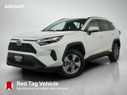 2025 Toyota RAV4 Hybrid Hybrid XLE