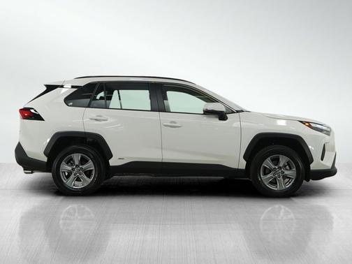 2025 Toyota RAV4 Hybrid Hybrid XLE
