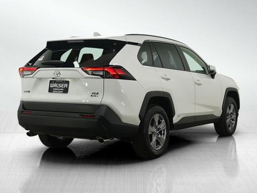 2025 Toyota RAV4 Hybrid Hybrid XLE