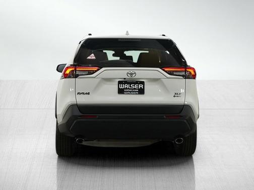 2025 Toyota RAV4 Hybrid Hybrid XLE