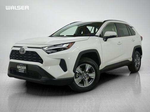 2025 Toyota RAV4 Hybrid Hybrid XLE