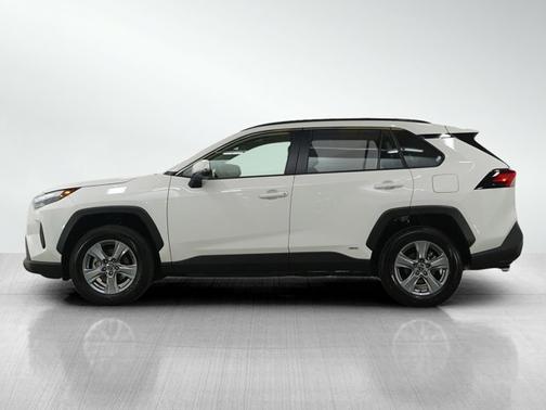 2025 Toyota RAV4 Hybrid Hybrid XLE