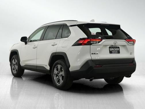2025 Toyota RAV4 Hybrid Hybrid XLE
