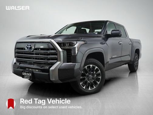 2024 Toyota Tundra Limited Hybrid