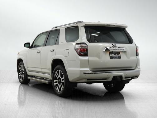 2020 Toyota 4Runner Limited
