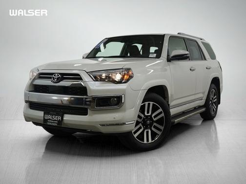 2020 Toyota 4Runner Limited