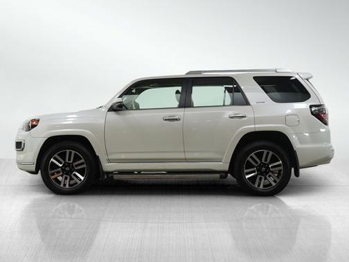2020 Toyota 4Runner Limited