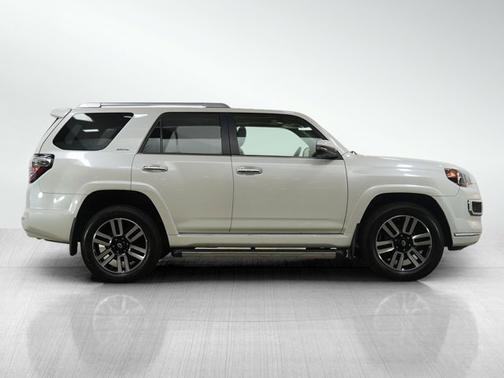 2020 Toyota 4Runner Limited