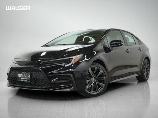 2025 Toyota Corolla SE