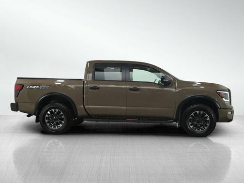2023 Nissan Titan PRO-4X