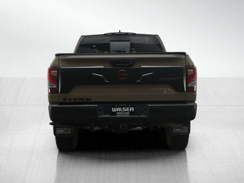 2023 Nissan Titan PRO-4X
