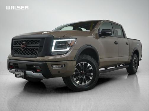 2023 Nissan Titan PRO-4X
