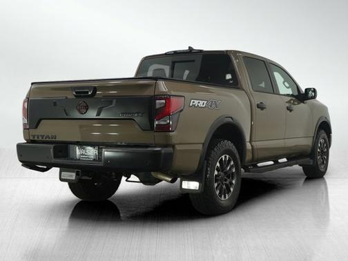 2023 Nissan Titan PRO-4X
