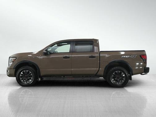 2023 Nissan Titan PRO-4X