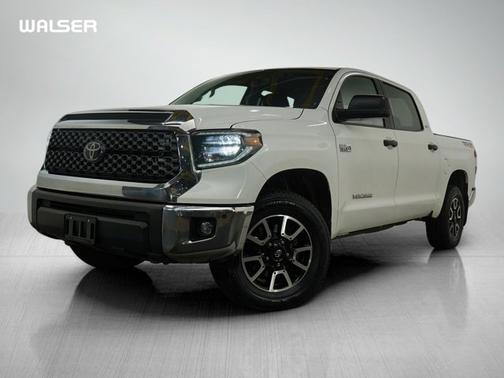 2021 Toyota Tundra SR5