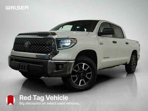 2021 Toyota Tundra SR5