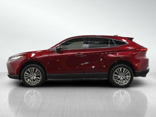 Ruby Flare Pearl 2021 Toyota Venza Limited