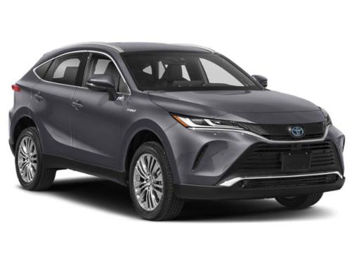 Ruby Flare Pearl 2021 Toyota Venza Limited