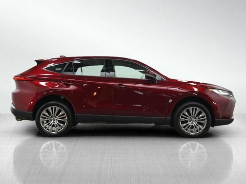 Ruby Flare Pearl 2021 Toyota Venza Limited