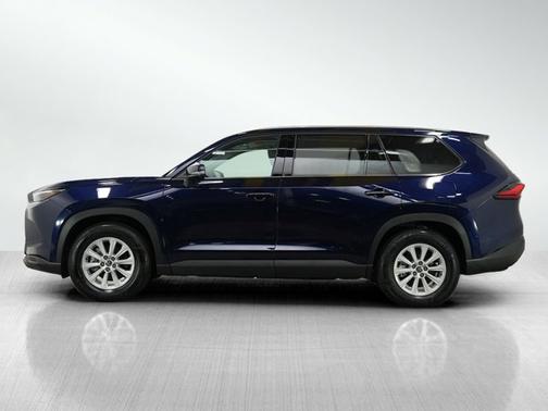2024 Toyota Grand Highlander Hybrid XLE