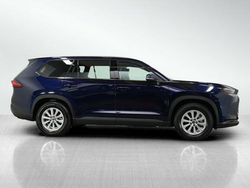 2024 Toyota Grand Highlander Hybrid XLE