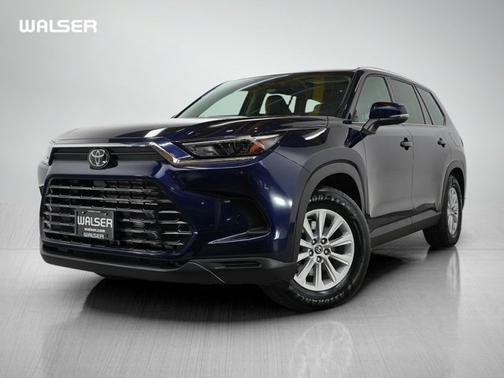 2024 Toyota Grand Highlander Hybrid XLE