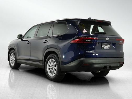 2024 Toyota Grand Highlander Hybrid XLE