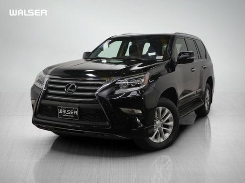 2016 Lexus GX 460 Base