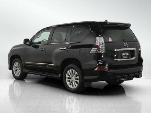 2016 Lexus GX 460 Base