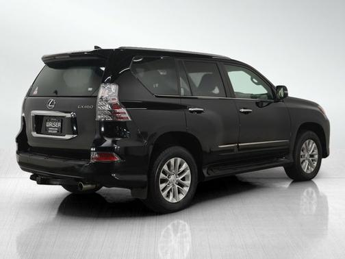 2016 Lexus GX 460 Base