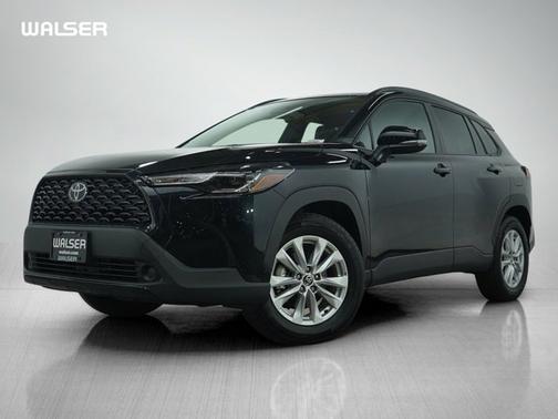 2025 Toyota Corolla Cross LE
