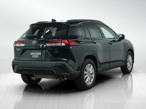 2025 Toyota Corolla Cross LE