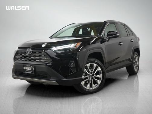 2025 Toyota RAV4 Limited