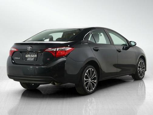 2015 Toyota Corolla S Plus