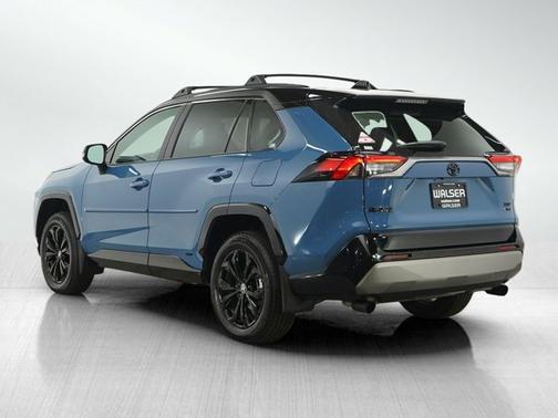 2025 Toyota RAV4 Hybrid Hybrid XSE