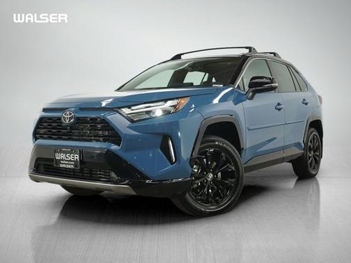 2025 Toyota RAV4 Hybrid Hybrid XSE