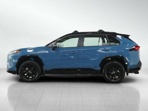 2025 Toyota RAV4 Hybrid Hybrid XSE