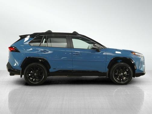 2025 Toyota RAV4 Hybrid Hybrid XSE