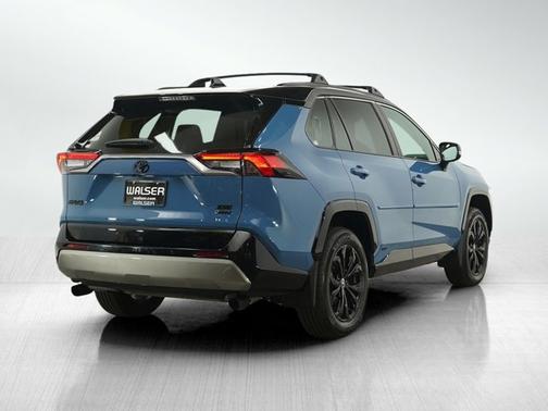 2025 Toyota RAV4 Hybrid Hybrid XSE
