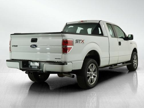 2014 Ford F-150 STX