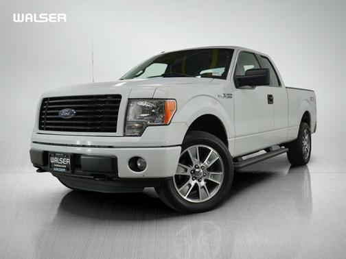 2014 Ford F-150 STX