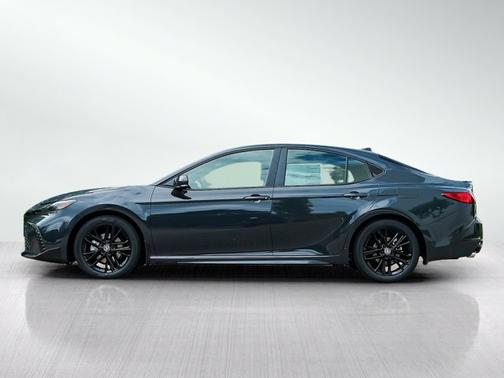 Underground 2026 Toyota Camry SE