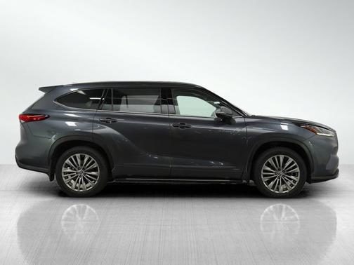 2020 Toyota Highlander Hybrid Limited Premium