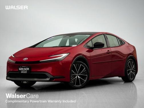 2026 Toyota Prius XLE