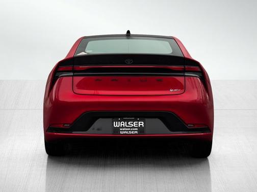 2026 Toyota Prius XLE