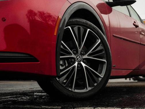 2026 Toyota Prius XLE