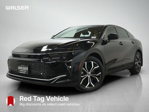 2025 Toyota Crown XLE