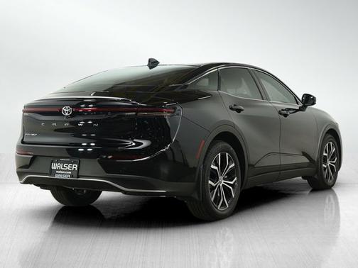 2025 Toyota Crown XLE