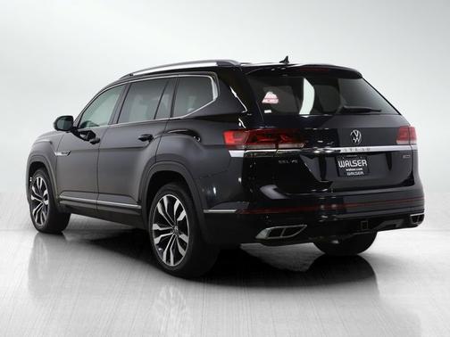 2021 Volkswagen Atlas 3.6L V6 SEL Premium R-Line