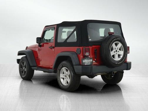 2014 Jeep Wrangler Sport